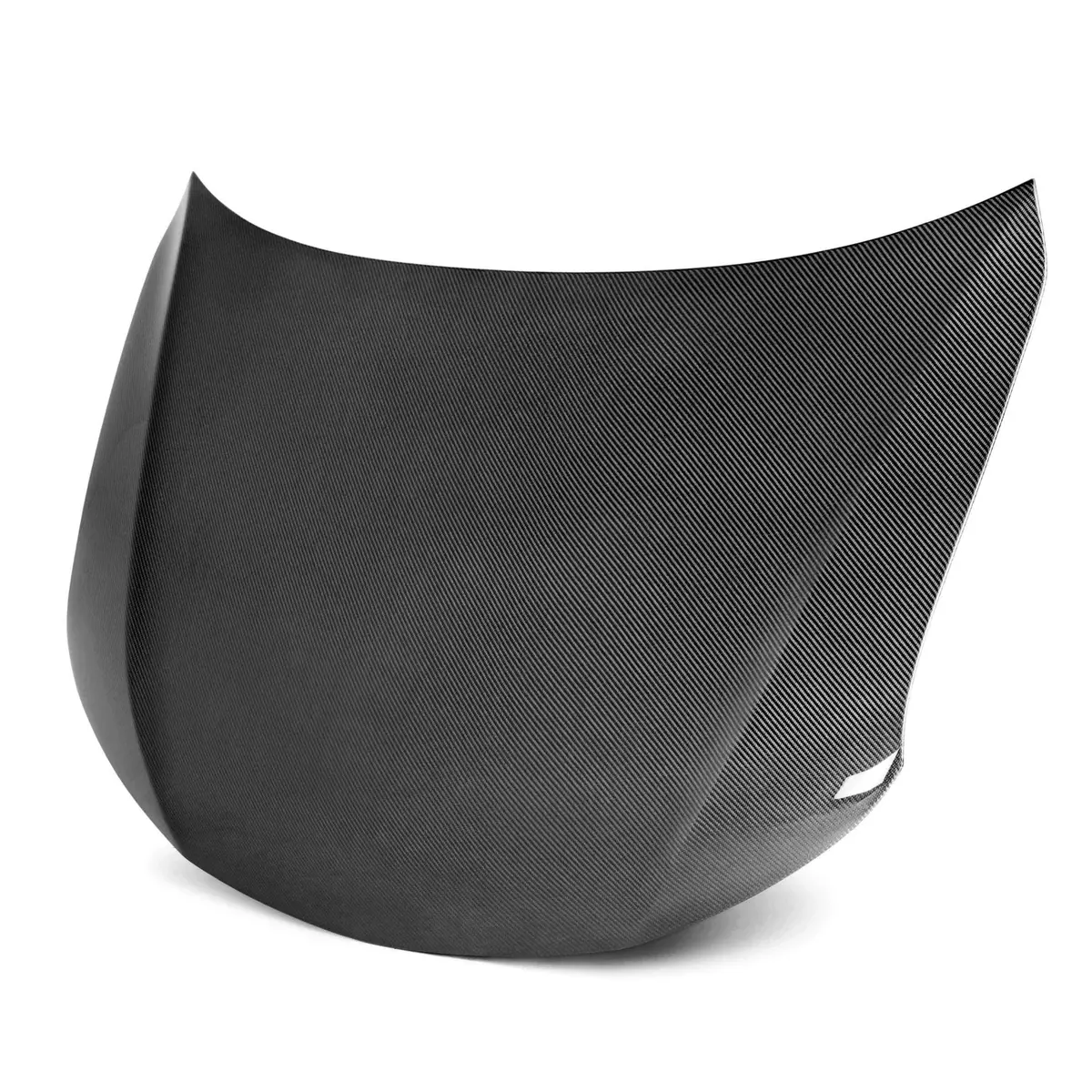 Oem-Style Carbon Fiber Hood For 2014-2016 Scion Tc 1