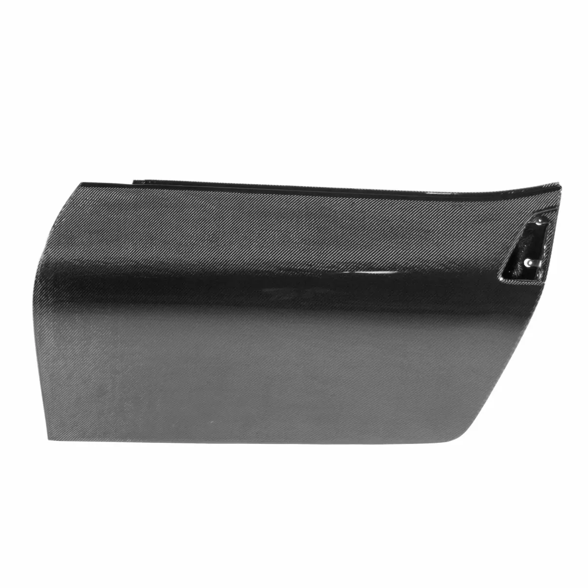 Oe-Style Carbon Fiber Doors For 2009-2020 Nissan 370Z 1