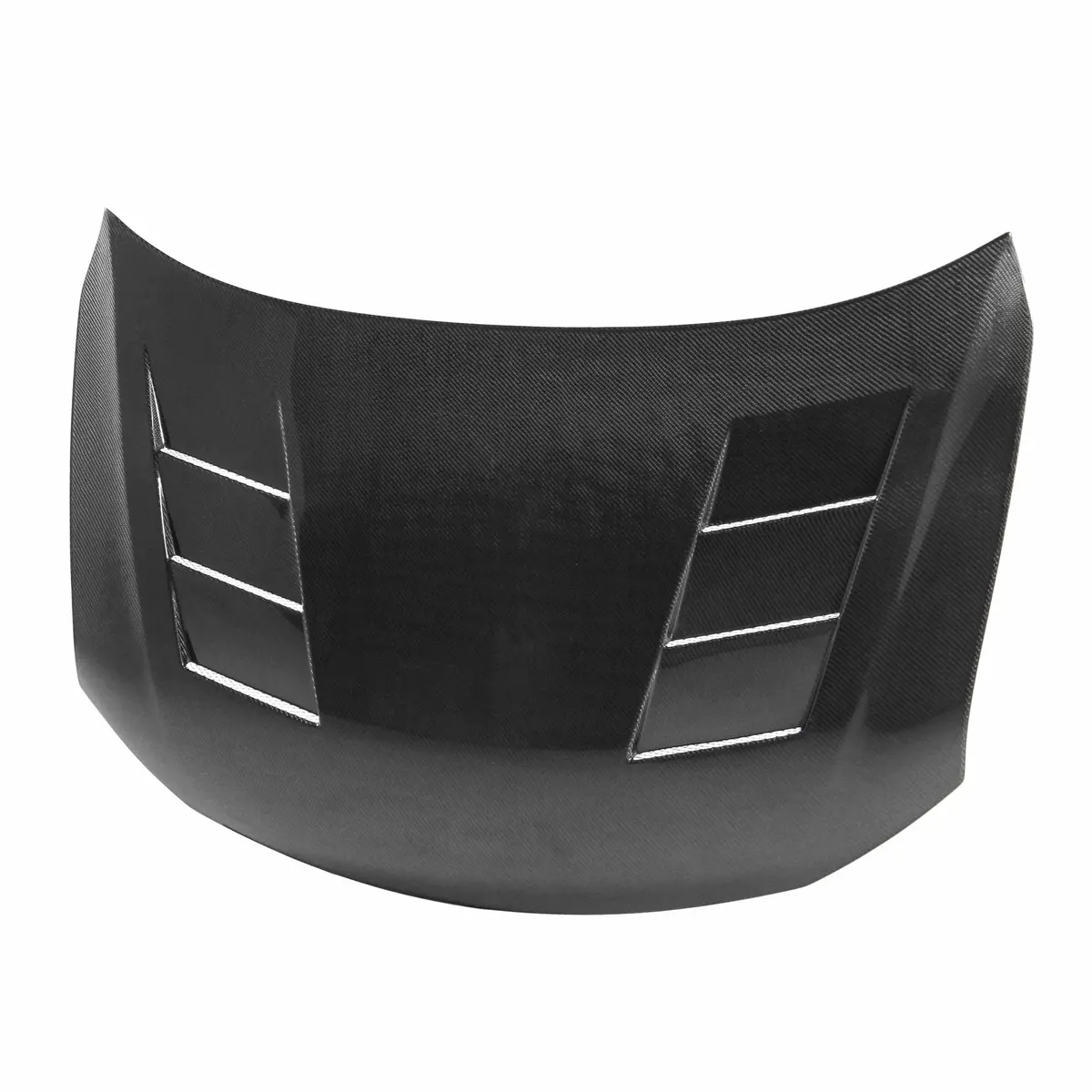 Ts-Style Carbon Fiber Hood For 2011-2013 Scion Tc 1