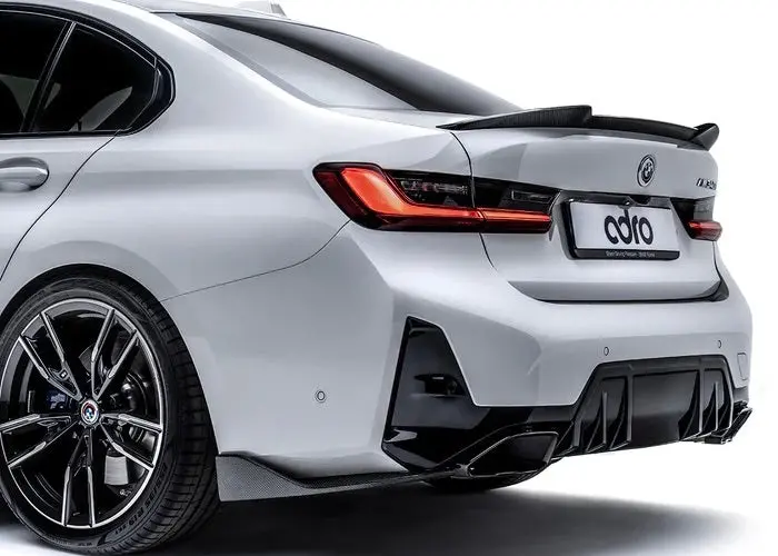 Adro 2023+ Bmw G20 M340i Lci Rear Winglet 1