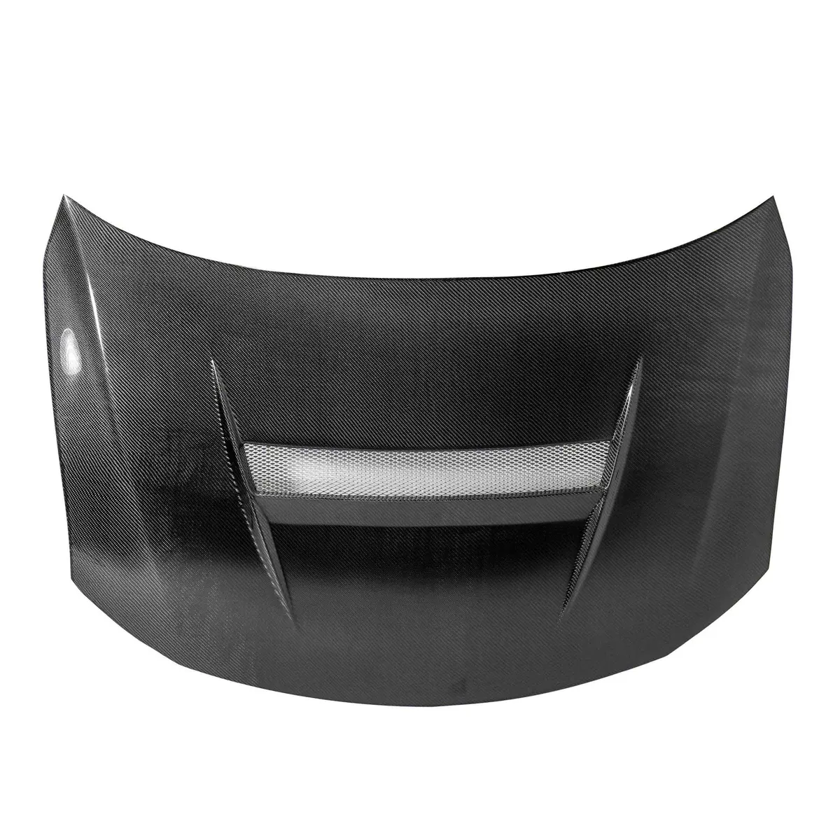 Vsii-Style Carbon Fiber Hood For 2011-2013 Scion Tc 1