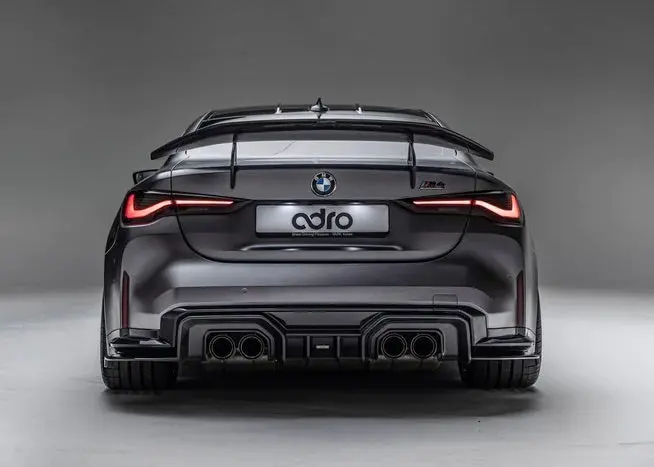 Adro Bmw G8x M3/M4 Rear Diffuser 1