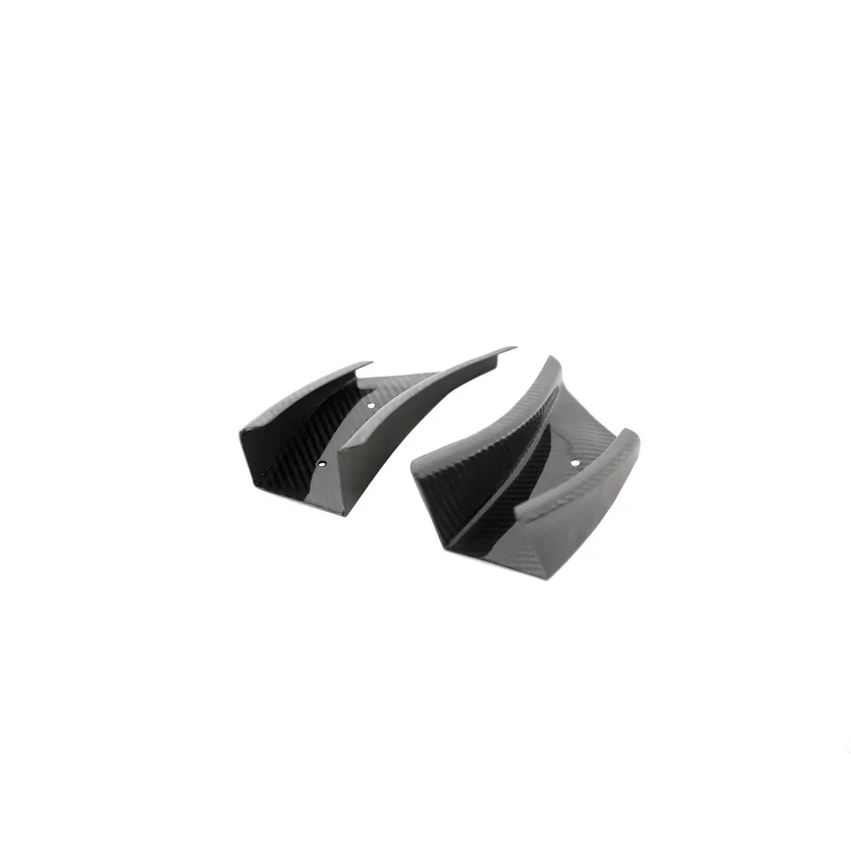 Apr Subaru Brz Front Bumper Canard Set 2022+ 1