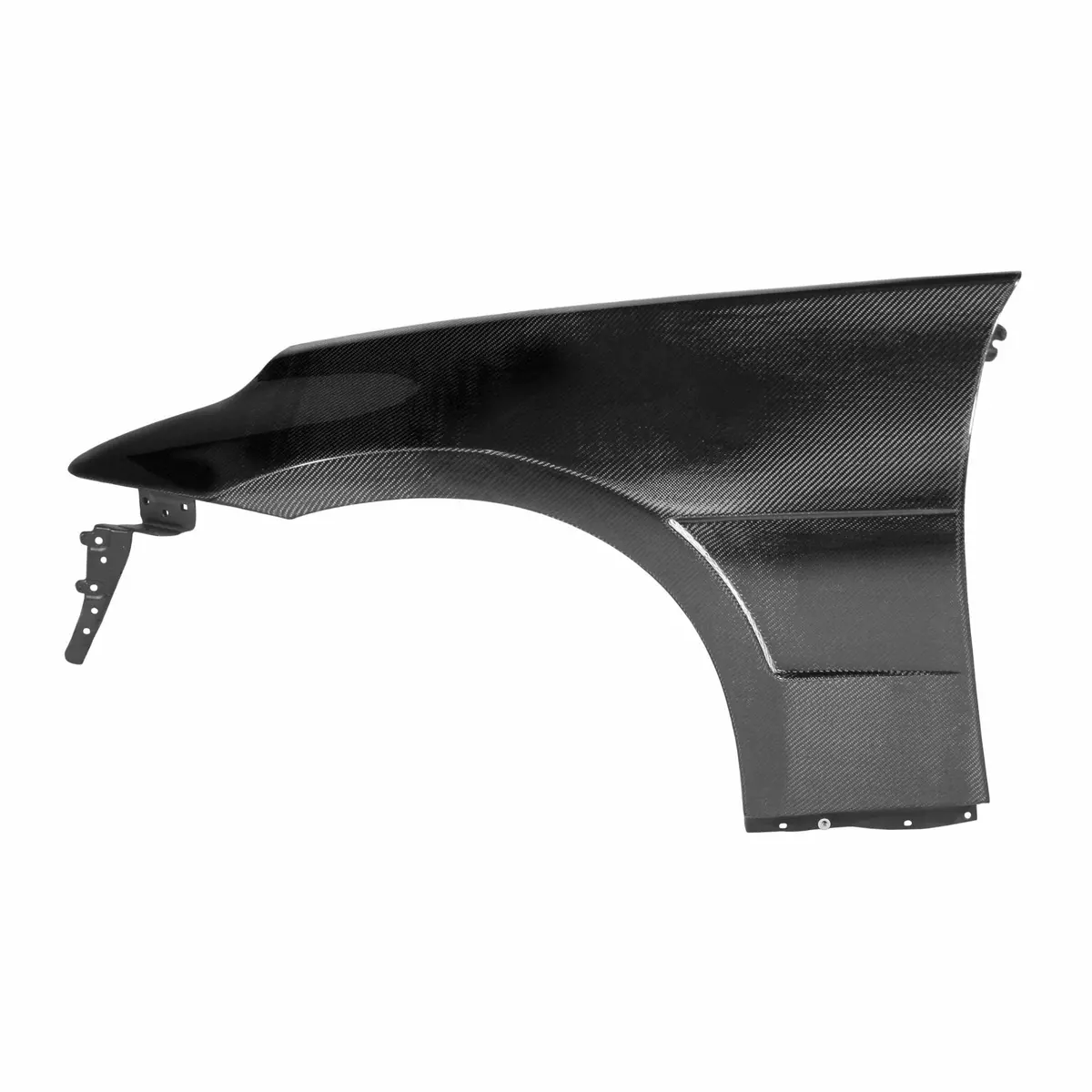 Carbon Fiber Fenders For 2009-2020 Nissan 370Z (10Mm Wider) 1