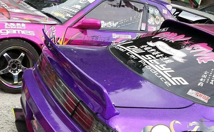 Origin Lab Nissan Silvia S14 Type 2 (Trunk Wing) 1