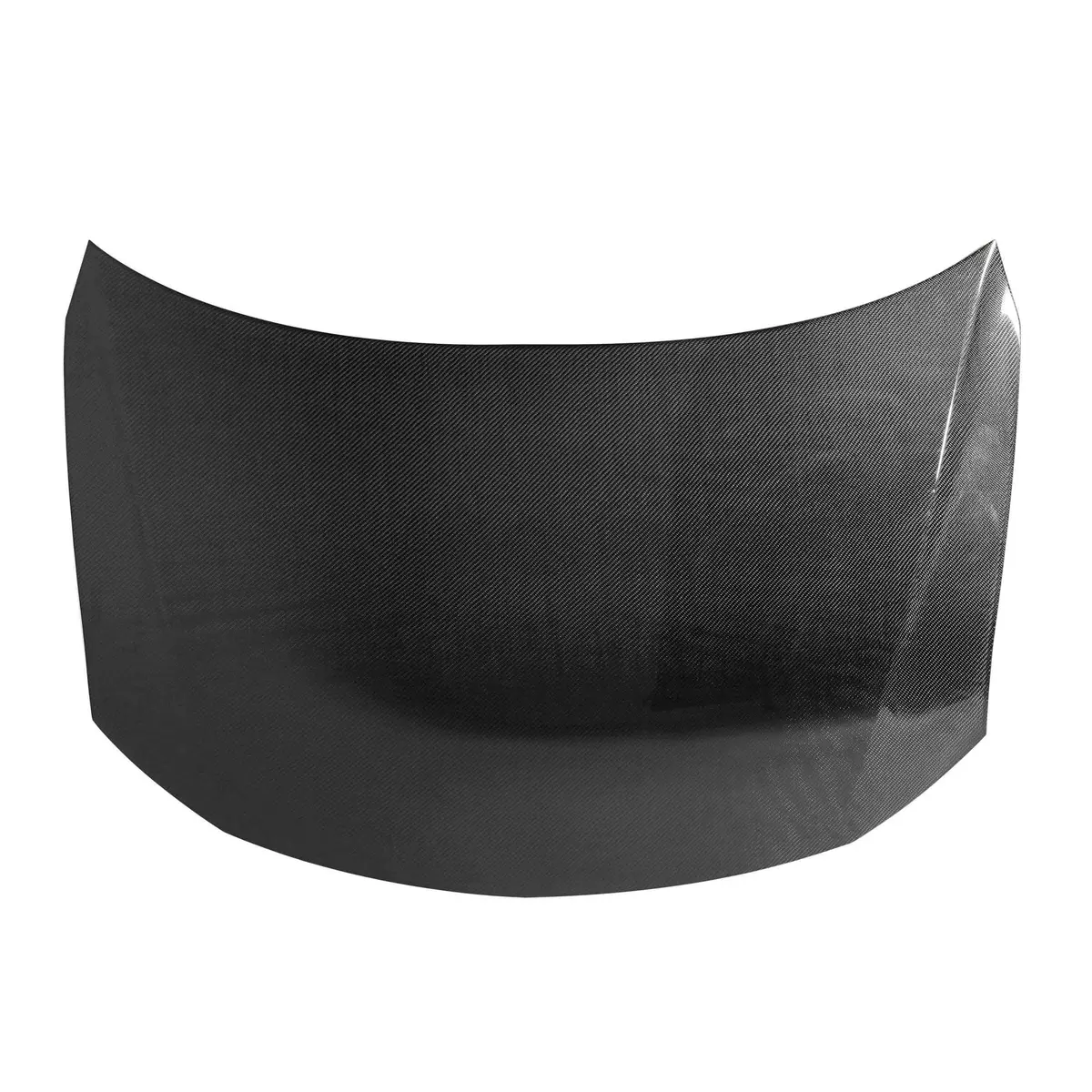 Oem-Style Carbon Fiber Hood For 2011-2013 Scion Tc 1
