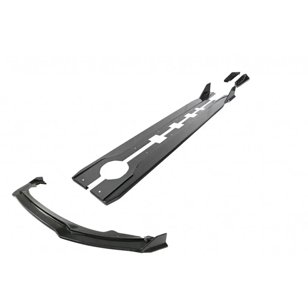 Apr Toyota Gr86 Carbon Fiber Aero Kit 2022+ 1