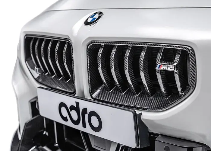 Adro Bmw G87 M2 Front Grille 1