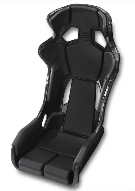 Recaro Pro Racer Rms 2600A (Carbon) Fixed Bucket Seat 1