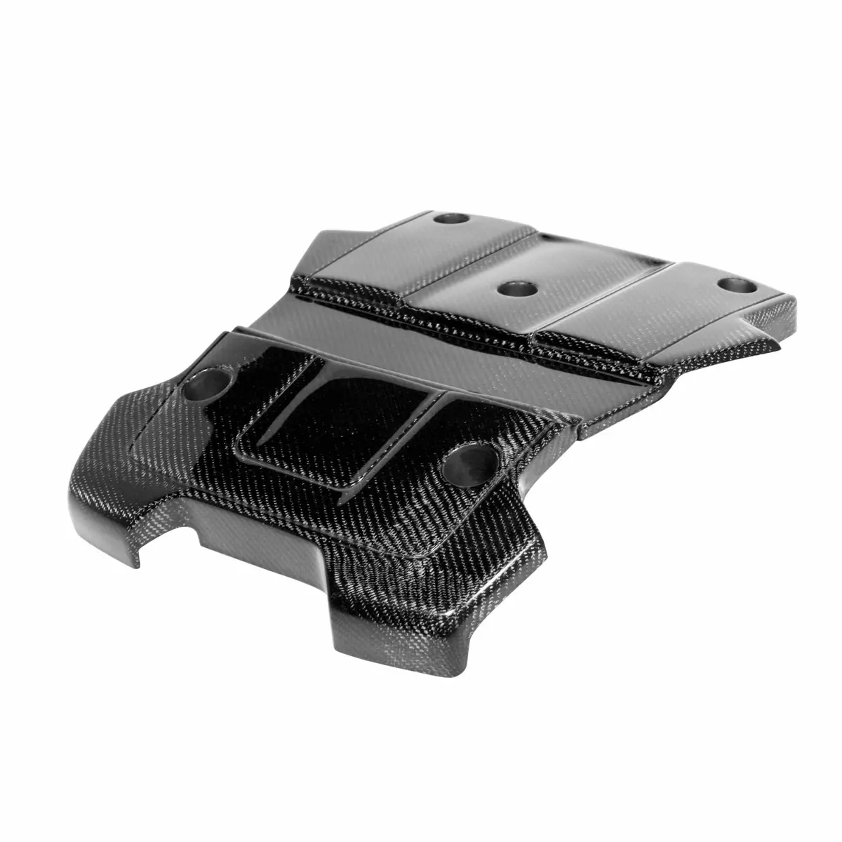 Carbon Fiber Engine Cover For 2009-2020 Nissan 370Z 1