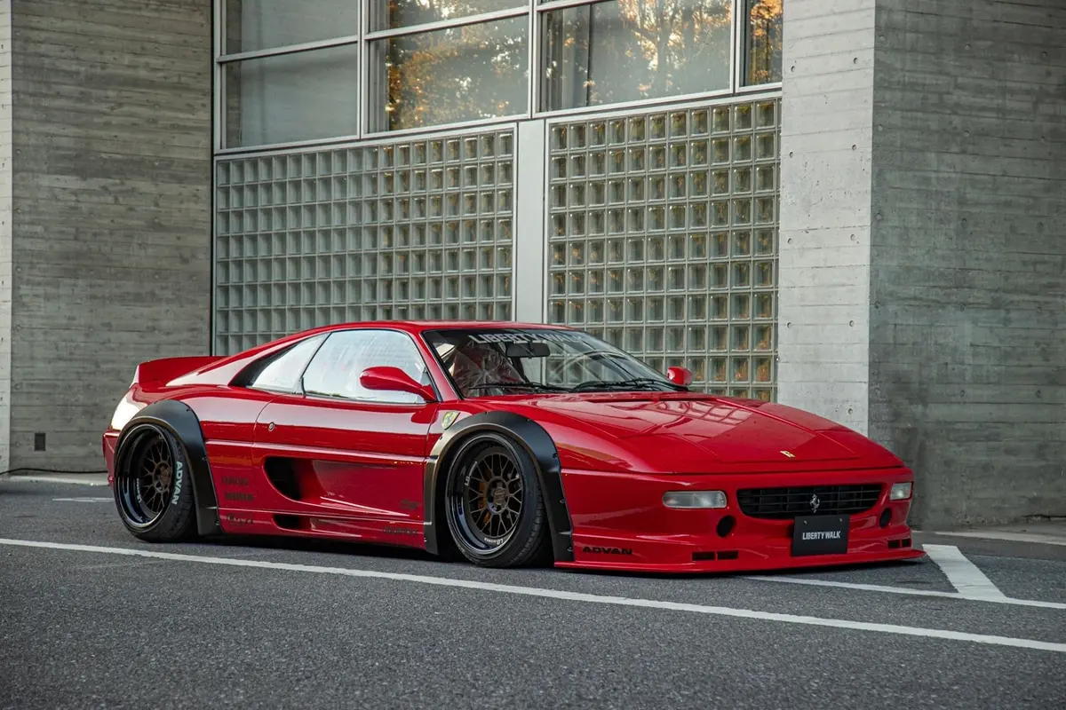 Lb-Works Ferrari F355 1
