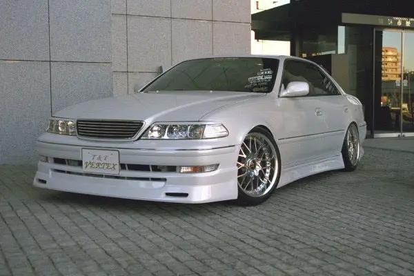 Vertex Lip Kit For 1998-2001 Toyota Jzx100 Mark Ii Kouki 1