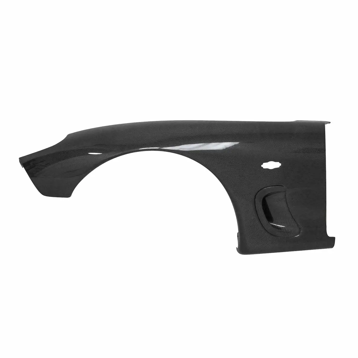 Carbon Fiber Fenders For 1993-2002 Mazda Rx-7 (10Mm Wider) 1