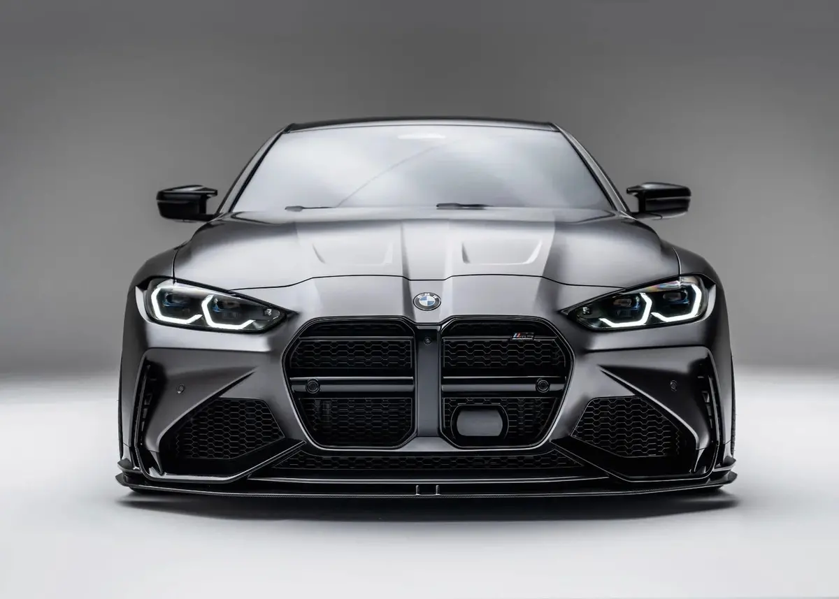 Adro Bmw G8x M3/M4 Front Bumper 1