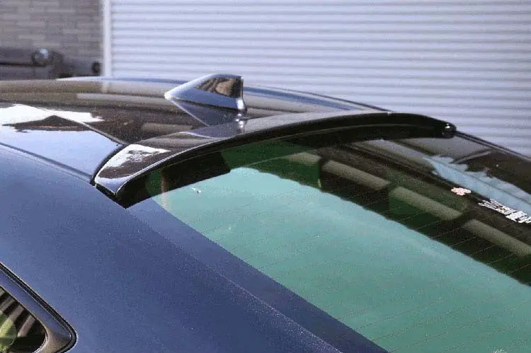 326 Power 3D Star Rear Roof Spoiler (Frp) For Toyota Gt86 (Zn6) 2017+ 1