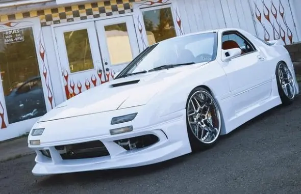 Origin Lab Mazda Rx-7 Fc3s (Stream Line) 1