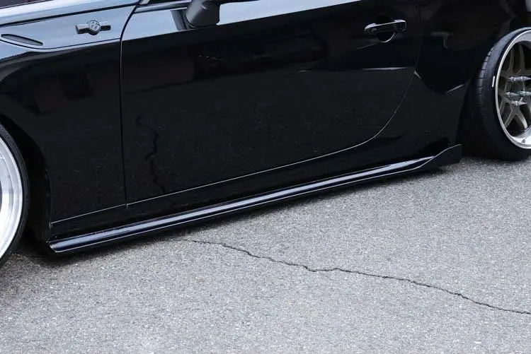 326 Power 3D Star Type-1 Side Skirt (Frp) For Scion Frs (Zn6) 2013+ 1