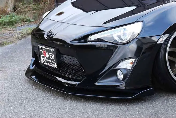 326 Power 3D Star Front Under Spoiler (Frp) For Scion Frs (Zn6) 2013+ 1
