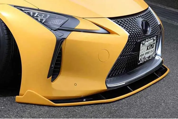326 Power 3D Star Front Spoiler (Frp) For Lexus Lc500 (Urz100) 2018+ 1