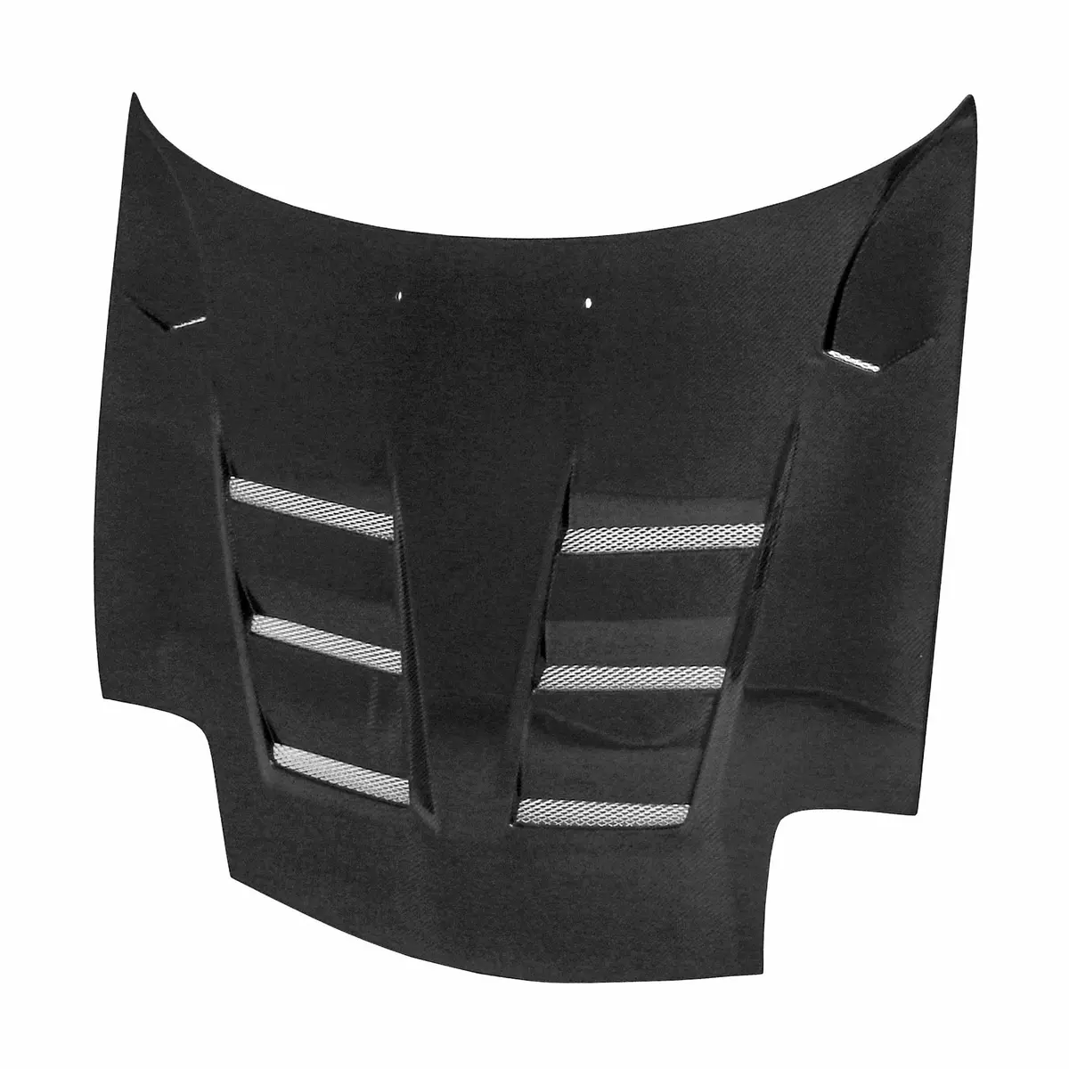 Ts-Style Carbon Fiber Hood For 1993-2002 Mazda Rx-7 1