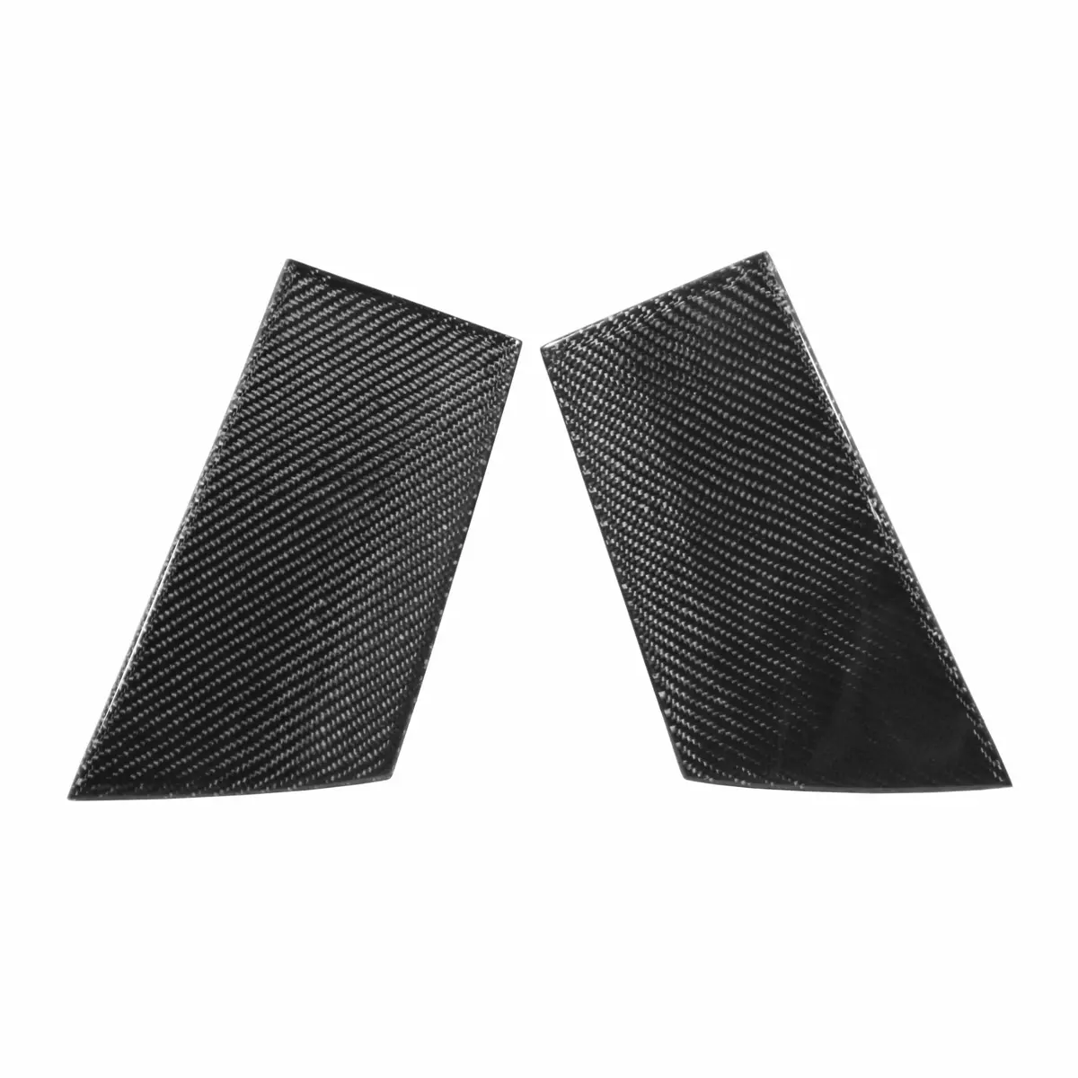 Carbon Fiber B-Pillar For 2009-2020 Nissan 370Z 1
