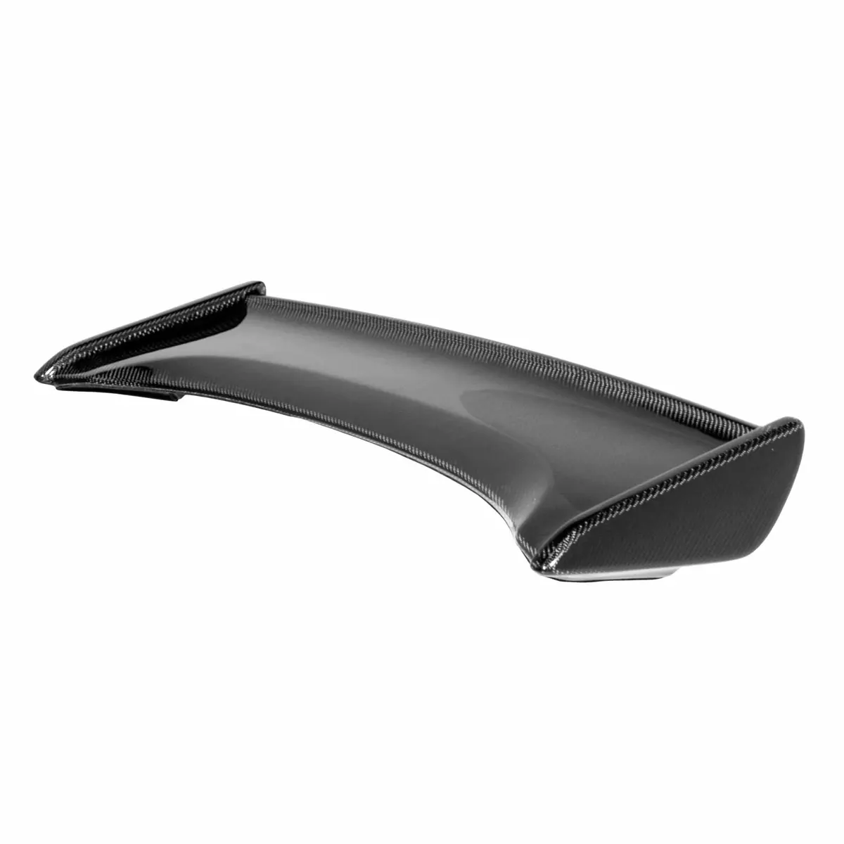 Ns-Style Carbon Fiber Rear Spoiler For 2009-2020 Nissan 370Z 1