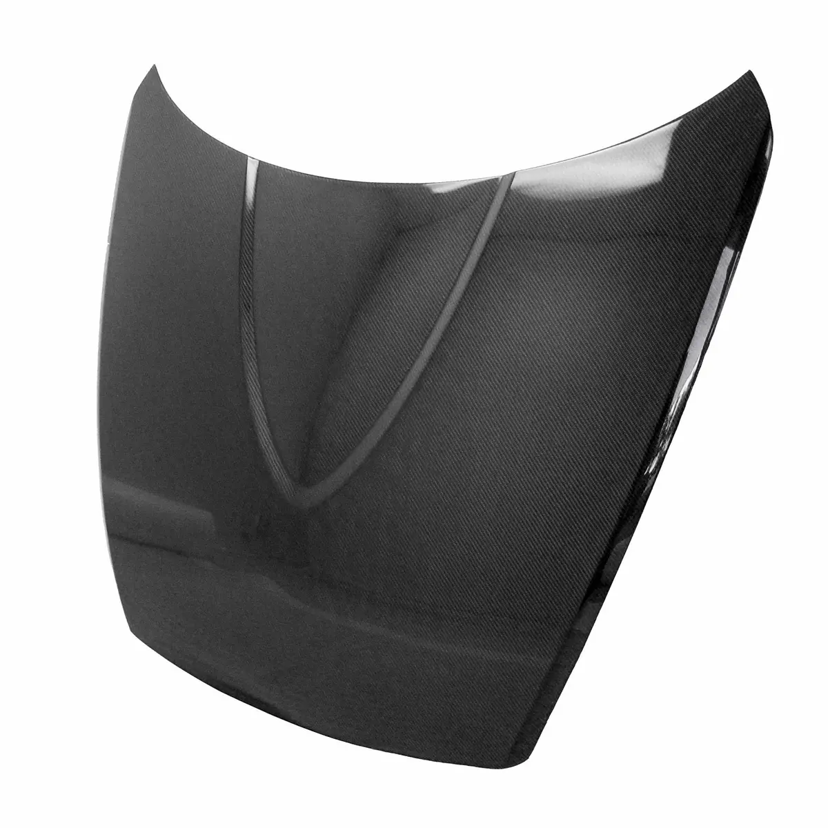 Oem-Style Carbon Fiber Hood For 2004-2011 Mazda Rx8 1