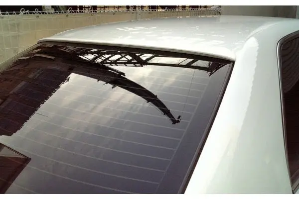 Vertex Rear Roof Spoiler For 1996-2001 Toyota Jzx100 Chaser 1