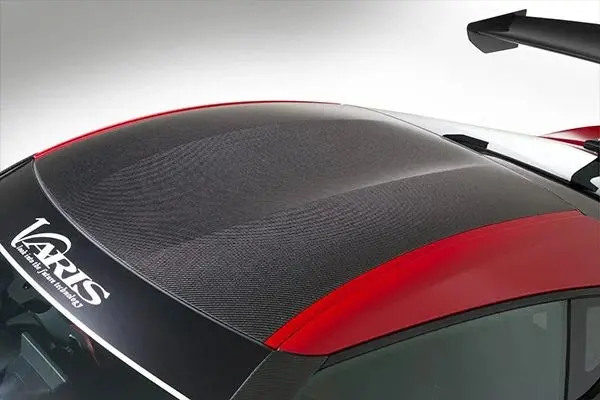 Varis Arising-I Track Edition Carbon+ Roof For A90/A91 Toyota Gr Supra [Vrto-001 / Vrto-002] 1