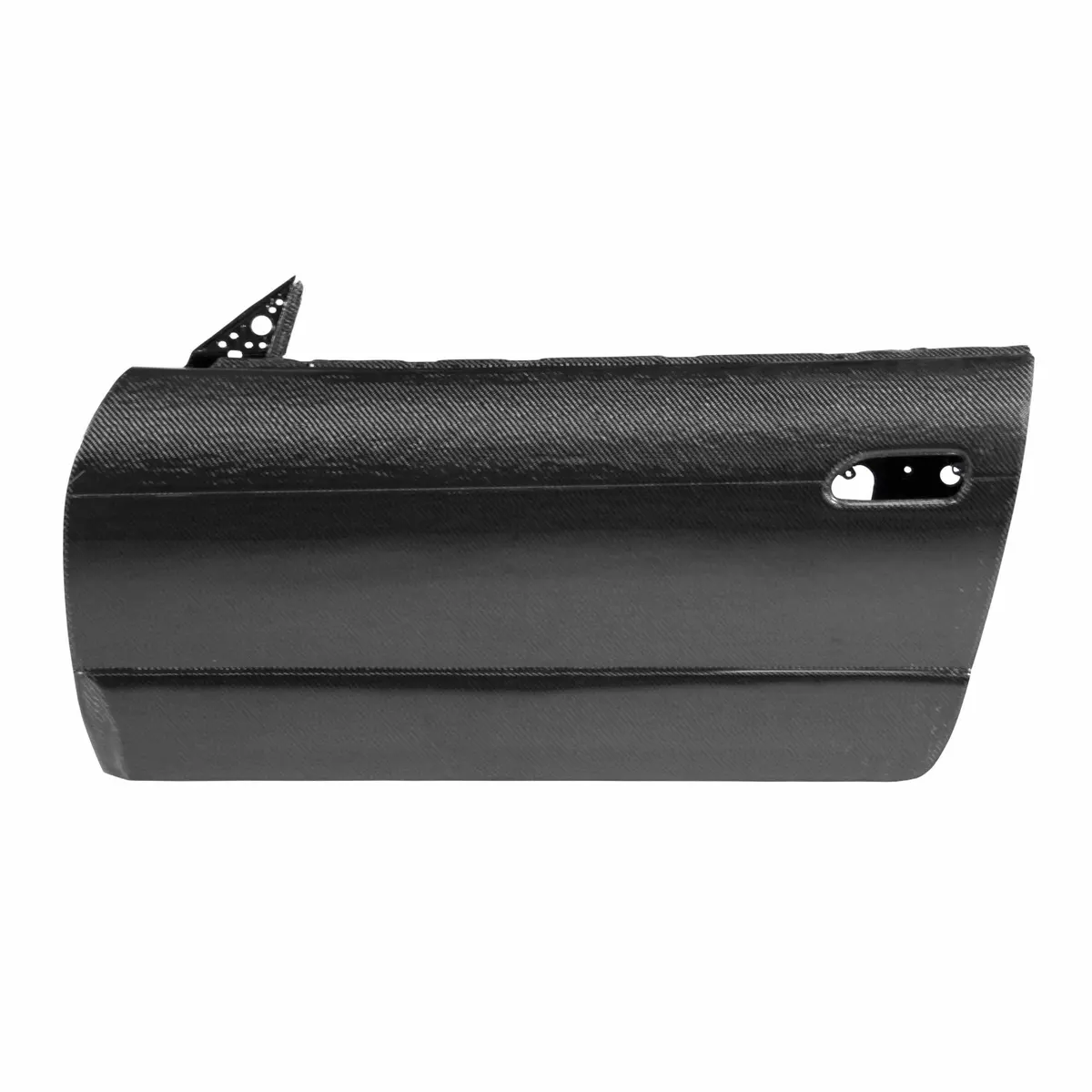 Oe-Style Carbon Fiber Doors For 1989-1994 Nissan 240Sx 1