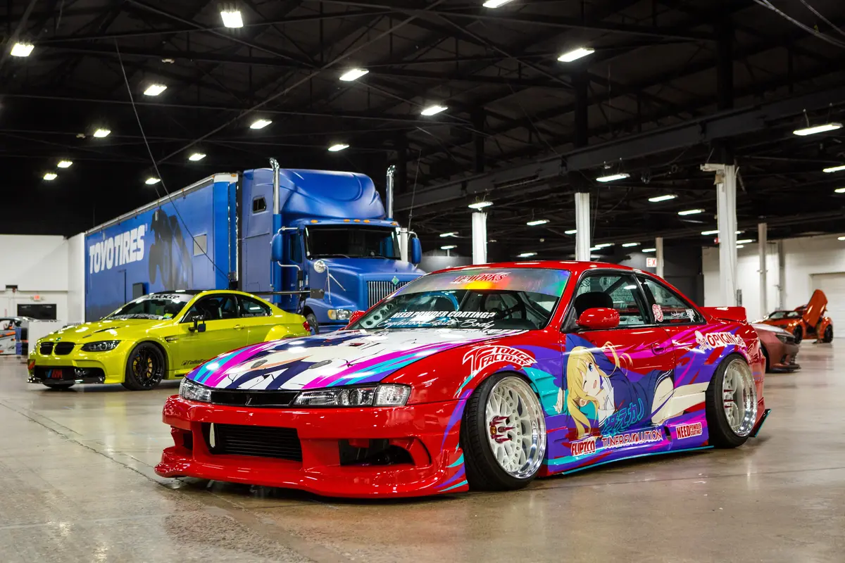 Origin Lab Nissan Silvia S14 Kouki (Racing Line) 1