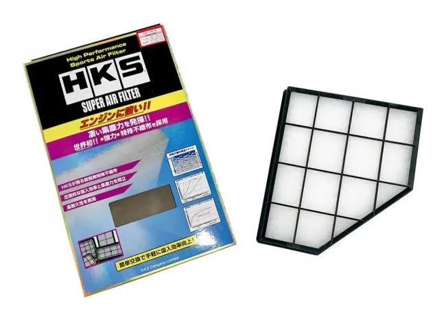 Hks Super Air Filter For Toyota Gr Supra A90 B58 3.0L 2019+ 1