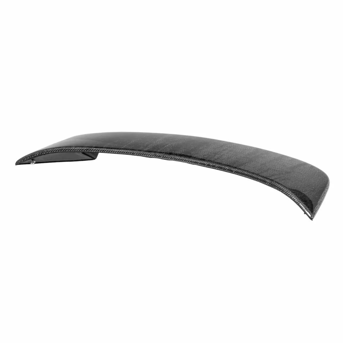 Sr-Style Carbon Fiber Rear Spoiler For 2009-2020 Nissan 370Z 1