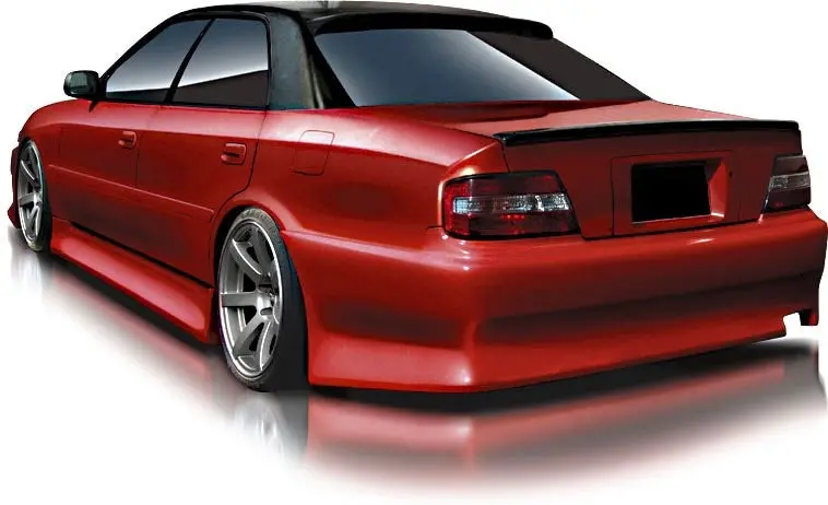 Origin Lab Toyota Jzx100 Chaser Type 2 (Trunk Wing) 1