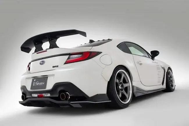 Varis Arising-2 Rear Fender Trim For Zd8 Subaru Brz / Zn8 Toyota Gr86 [Vato-123] 1