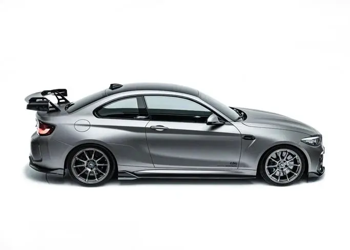 Adro Bmw F87 M2 Side Skirts 1