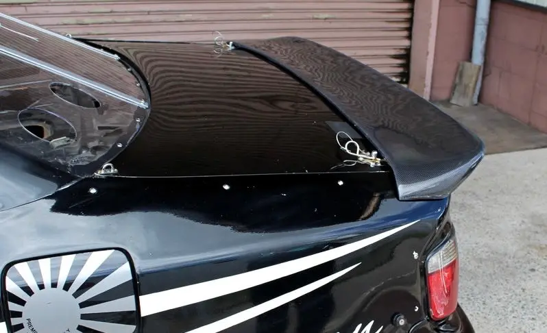 Origin Lab Toyota Jzx100 Chaser Type 3 (Trunk Wing) Frp 1