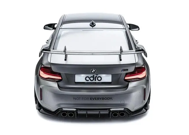 Adro Bmw F87 M2 Rear Diffuser 1