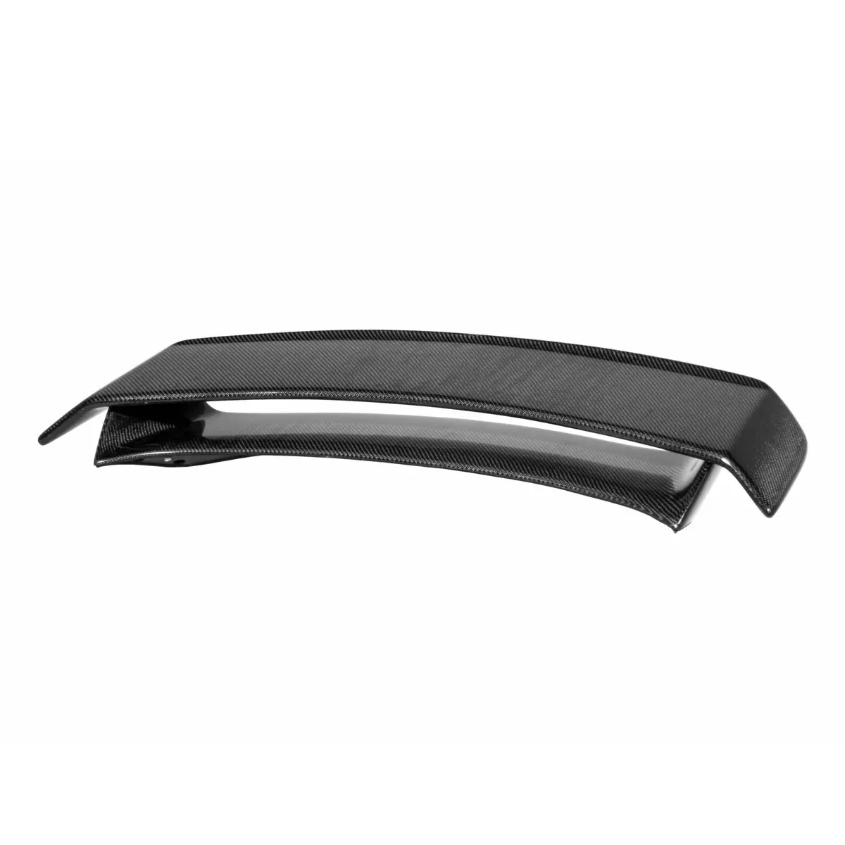 Nsm-Style Carbon Fiber Rear Spoiler For 2009-2020 Nissan 370Z 1