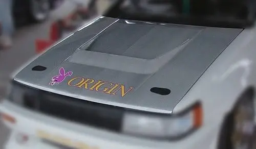 Origin Lab Type 1 Vented Hood Frp 1