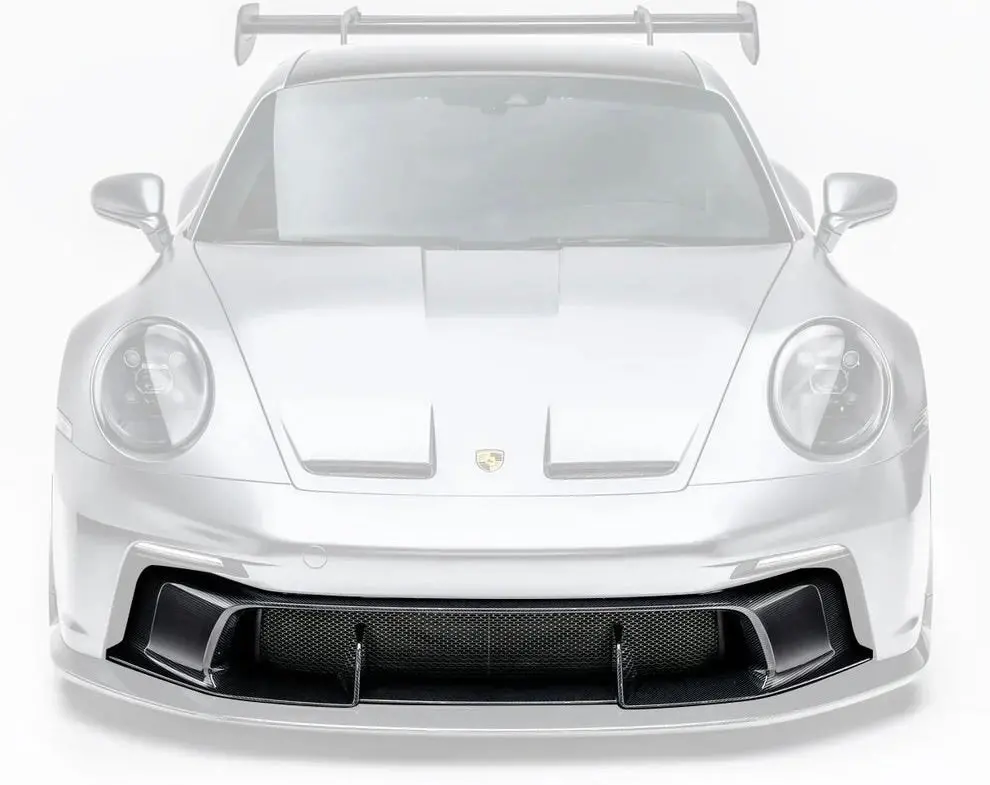 Adro Porsche 992.1 Gt3 Prepreg Front Intake Panel 1