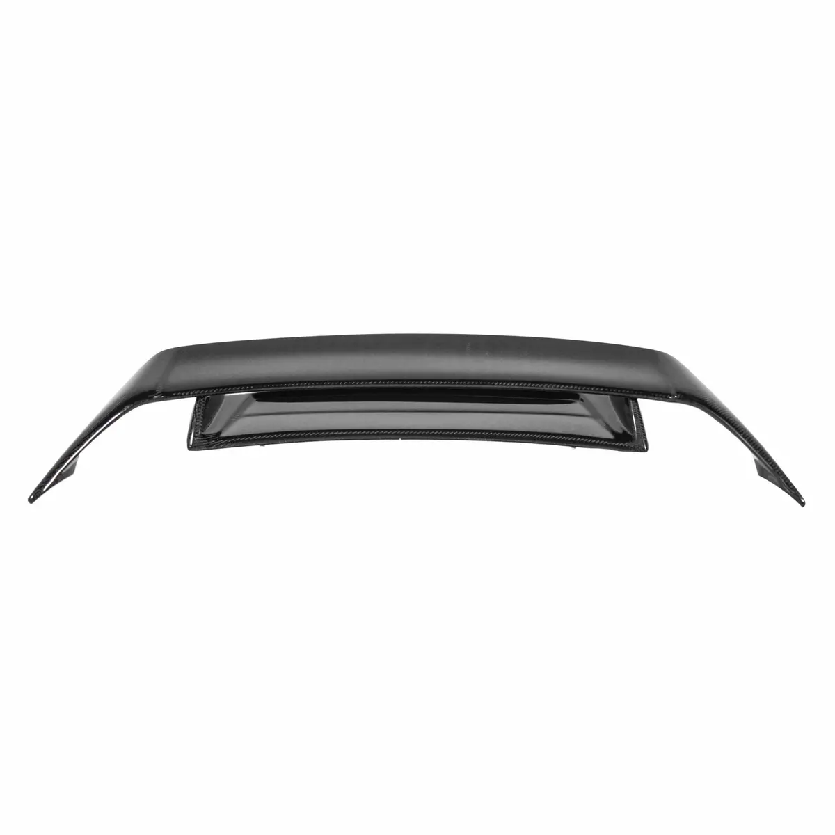 Nn-Style Carbon Fiber Rear Spoiler For 2009-2020 Nissan 370Z 1