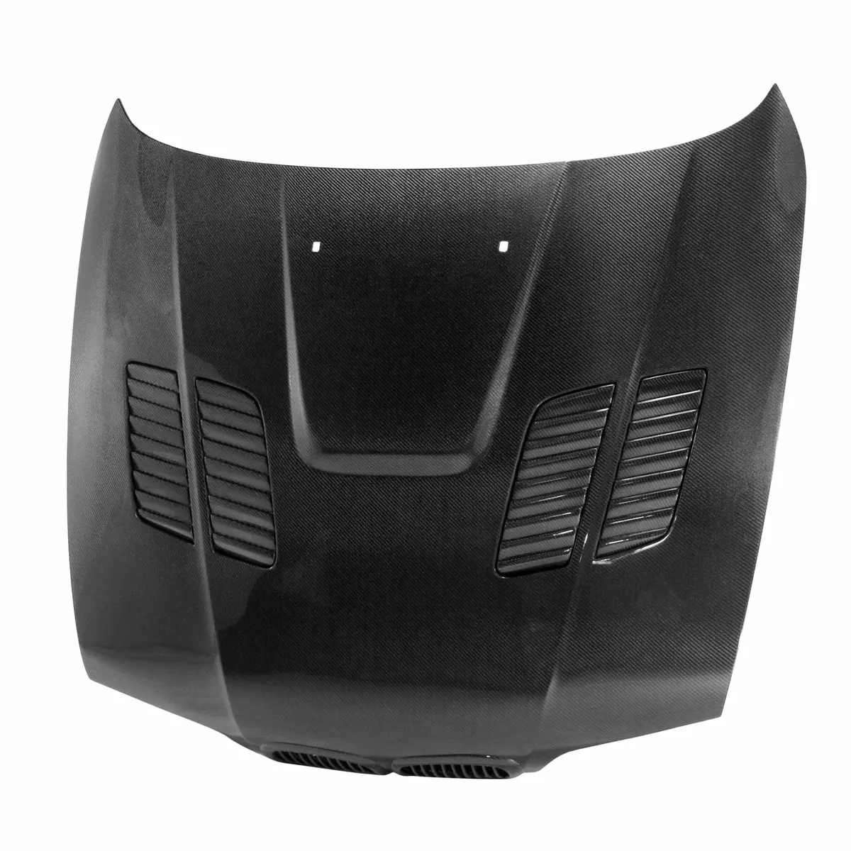 Gtr-Style Carbon Fiber Hood For 1997-2003 Bmw E39 1