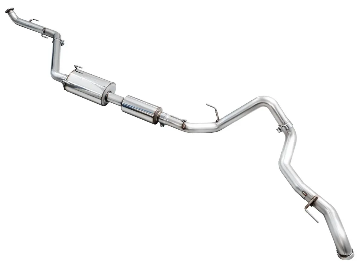Awe Tuning Ofg Exhaust For 4Th Gen Toyota Tacoma - Bashguard Only 1
