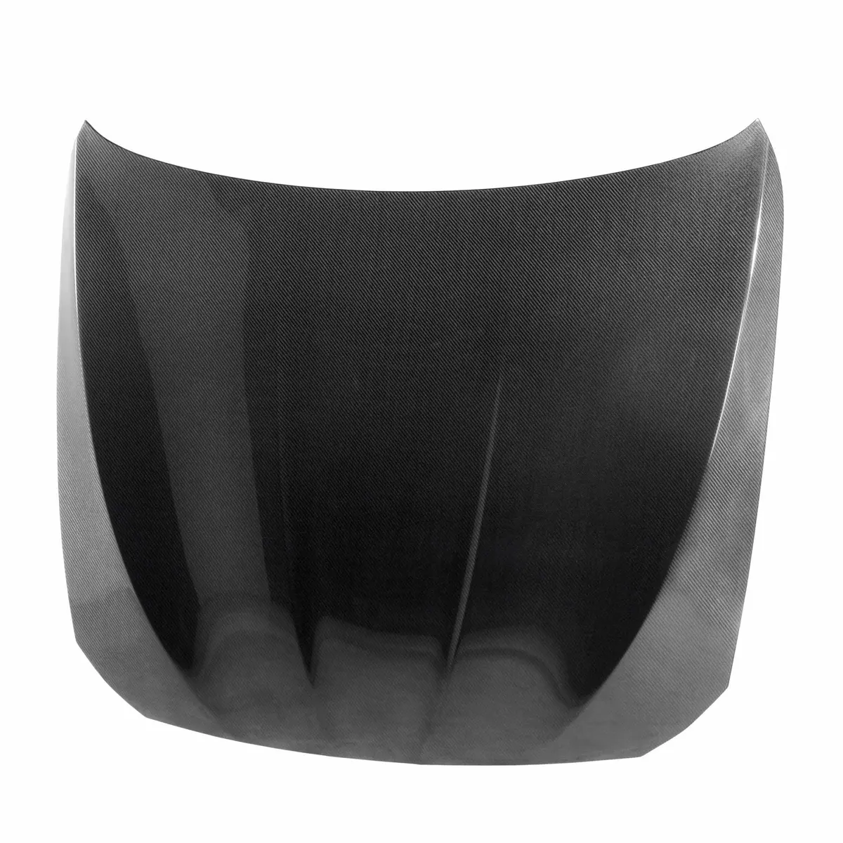 Oem-Style Carbon Fiber Hood For 2011-2016 5-Series And 2013-2016 M5 1