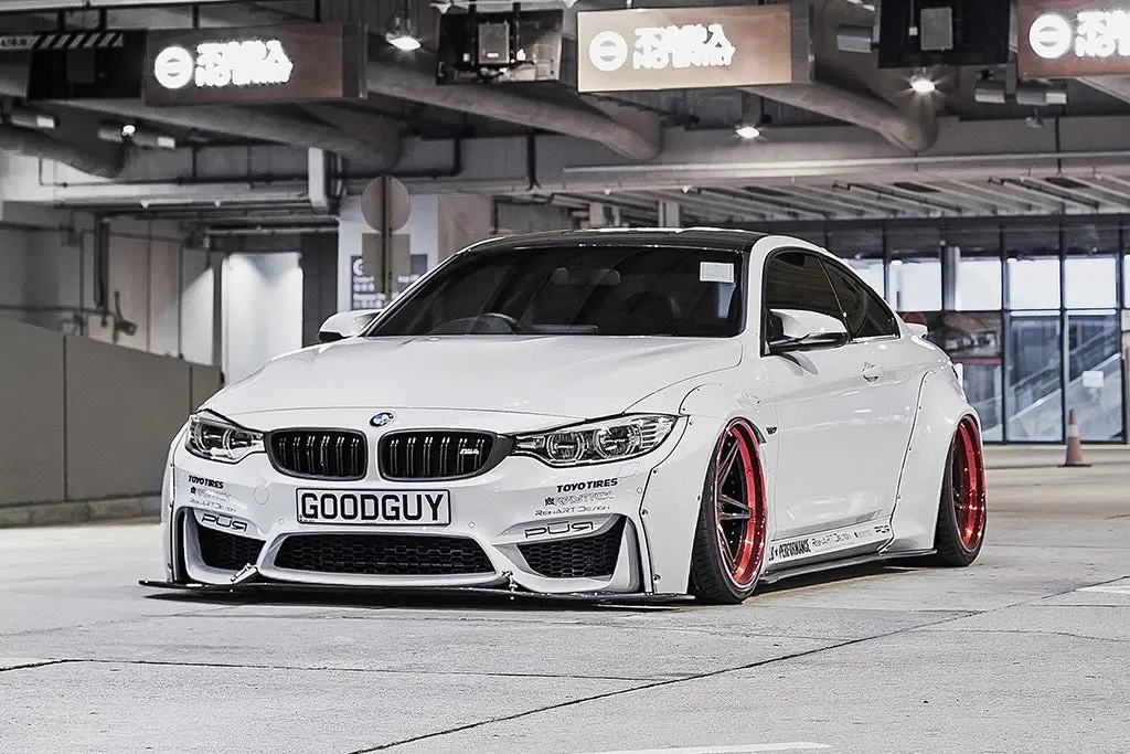 Lb Works Bmw M4 1