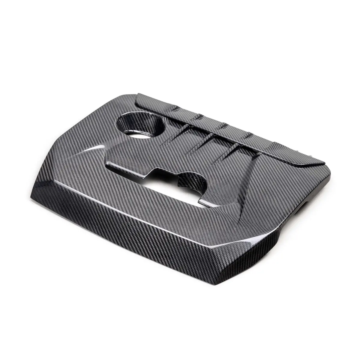 Oe Style Carbon Engine Cover For 2023 Toyota Gr Corolla 1