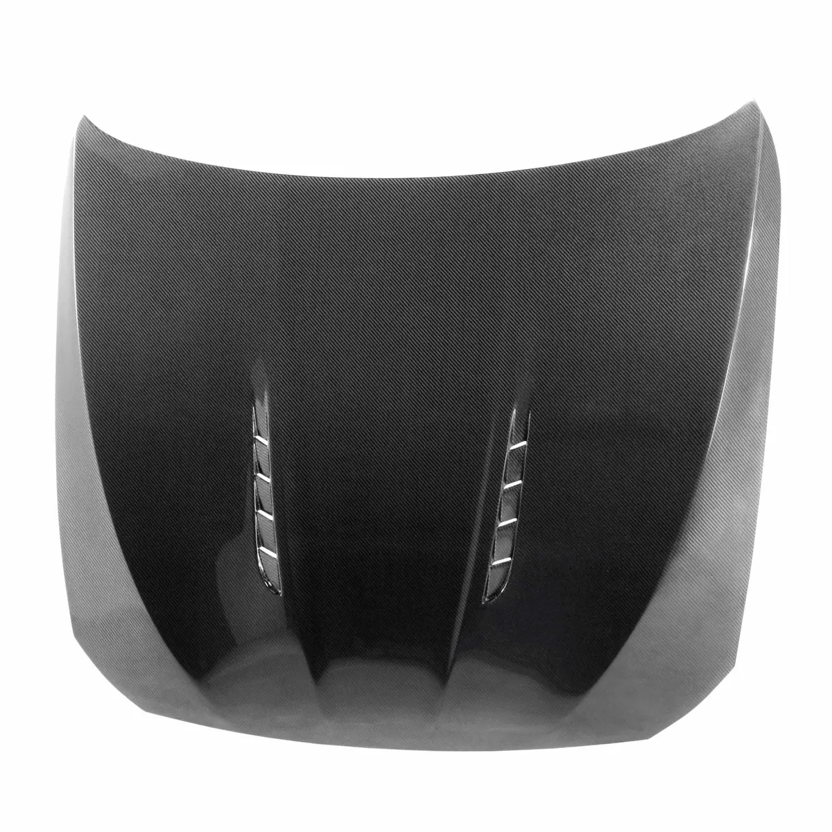 Bt-Style Carbon Fiber Hood For 2011-2016 5-Series And 2013-2016 M5 1