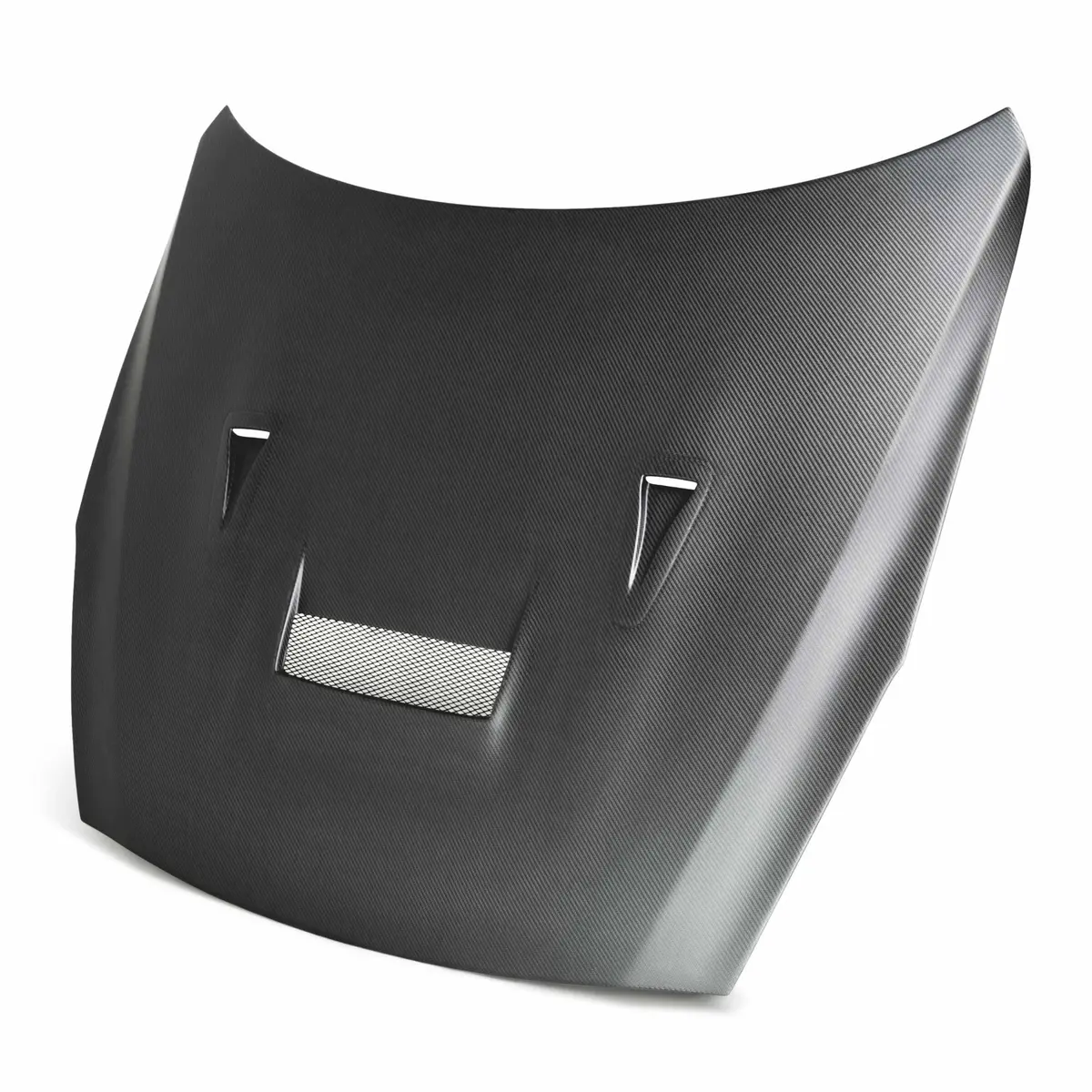 Vsii-Style Dry Carbon Hood For 2009-2016 Nissan Gtr 1