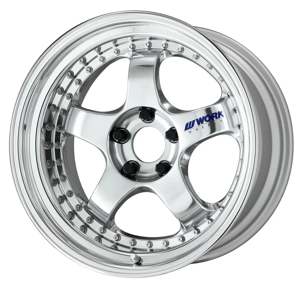 Work Meister S13p Gr Supra Spec 19X10 / 19X11 - (Bbf) (Special Order) 1